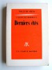 Willy de Spens - Derniers été. L'agonie des hobereaux. tome 2