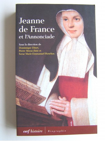 Collectif - Jeanne de France et l'Annonciade