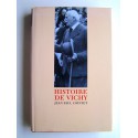 Jean-Paul Cointet - Histoire de Vichy