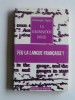 Dominique Noguez - La colonisation douce. Feu la langue française? - La colonisation douce. Feu la langue française?