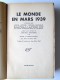 Arnold Toynbee - Le monde en mars 1939