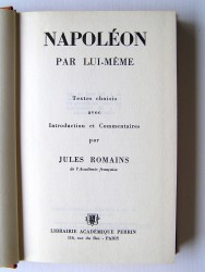 Napoléon par lui-même