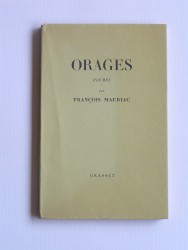 François Mauriac - Orages
