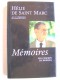 Hélie de Saint-Marc - Les champs de braises. Mémoires