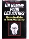 Patricia Treece - Un homme pour les autres. Maximilien Kolbe, le saint d'Auschwitz