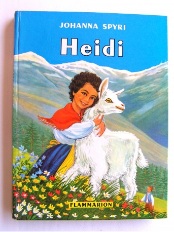 Johanna Spyri - Heidi 