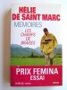 Hélie de Saint-Marc - Les champs de braises. Mémoires