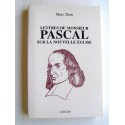 Marc Dem - Lettres de monsieur Pascal sur la nouvelle Eglise