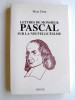 Marc Dem - Lettres de monsieur Pascal sur la nouvelle Eglise