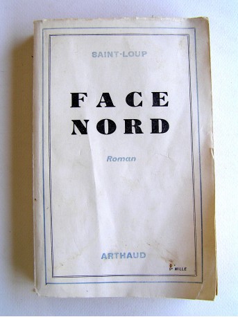 Saint-Loup - Face Nord