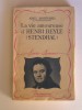 la vie amoureuse d'Henri Beyle (Stendhal)