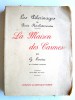 G. Lenotre - La maison des Carmes