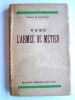 Vers l'armée de métier