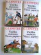 G. Lenotre - Vieilles maisons et vieux papiers. Complet des 6 Tomes