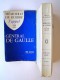 Général Charles De Gaulle - Mémoires de guerre. Complet en trois volumes. 1940 - 1946