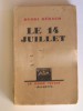 Henri Béraud - Le 14 juillet - Le 14 juillet