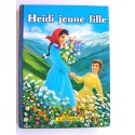 Johanna Spyri - Heidi jeune fille