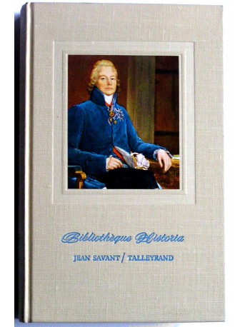 Jean Savant - Talleyrand