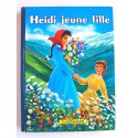 Johanna Spyri - Heidi jeune fille