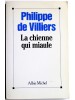Philippe de Villiers - La chienne qui miaule - La chienne qui miaule