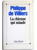 Philippe de Villiers - La chienne qui miaule