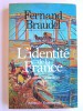Fernand Braudel - L'identité de la France. Tome 2. Les hommes et les choses. 1ère partie