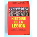 Henri Le Mire - Histoire de la Légion de Narvik à Kolwesi
