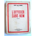 Guy des Cars - L'officier sans nom