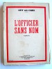 Guy des Cars - L'officier sans nom