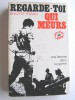 Regarde-toi qui meurs. Une femme dans la guerre