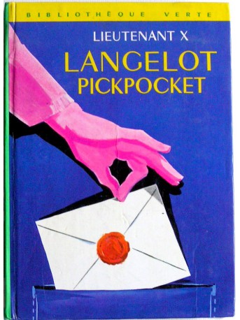 Lieutenant X (Vladimir Volkoff) - Langelot pickpocket