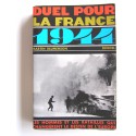 Martin Blumenson - Duel pour la France. 1944