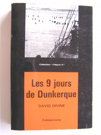 David Divine - Les 9 jours de Dunkerque