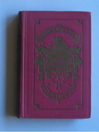 Magdeleine du Genestoux - Noémie Holemechette