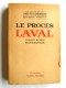 Anonyme - Le procès Laval. Compte rendu sténographique