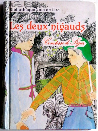 Comtesse de Ségur - Les deux nigauds