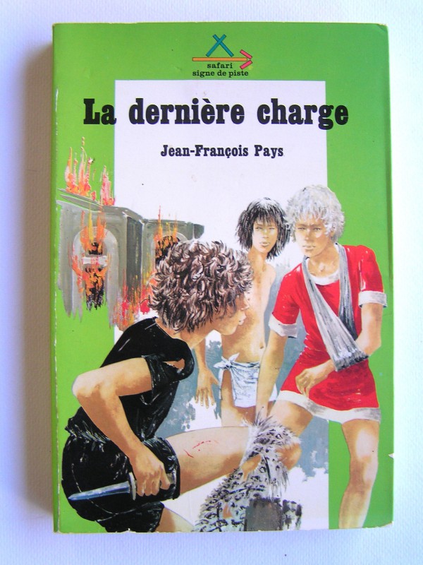 JeanFrançois Pays La dernière charge