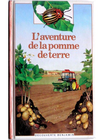 Anonyme - L'aventure de la pomme de terre