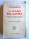 Major Eddy Bauer - La guerre des blindés. Les opérations de la Seconde guerre mondiale sur les fronts d'Europe et d'Afrique