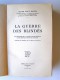 Major Eddy Bauer - La guerre des blindés. Les opérations de la Seconde guerre mondiale sur les fronts d'Europe et d'Afrique