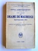 Général Clément-Grandcourt - une leçon: le drame de Maubeuge. Août-septembre 1914
