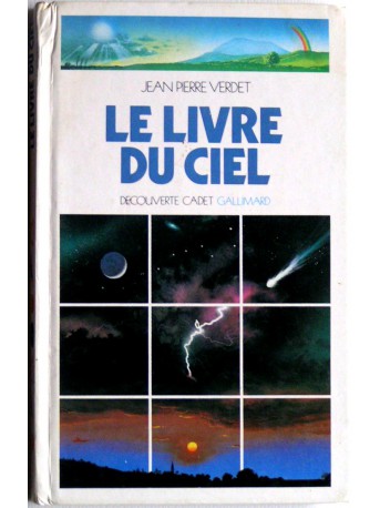 Jean-Pierre Verdet - Le livre du ciel