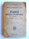 Généraux Hirschauer et Klein - Paris en état de défense. 1914