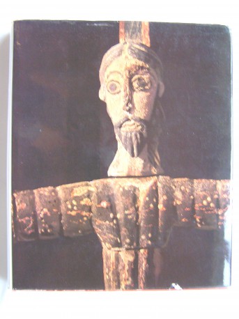 E. de Solms - Christs romans. Les Crists en croix