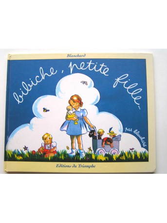 Pierre Blanchard - Bibiche, petite fille