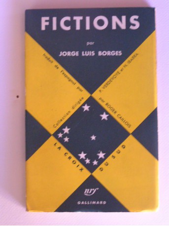 Jorge Luis Borges - Fictions