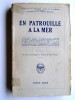 En patrouille à la mer