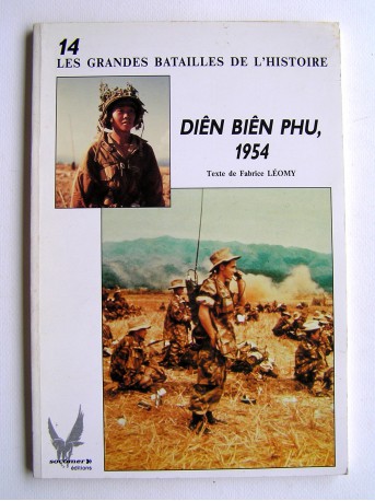 Fabrice Léomy - Diên Biên Phu, 1954