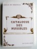 Serge de Beketch - Catalogue des nuisibles