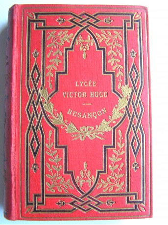 Gustave Zidler - La légende des écoliers de France